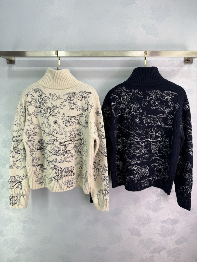 chr1st1an D10r sweaters